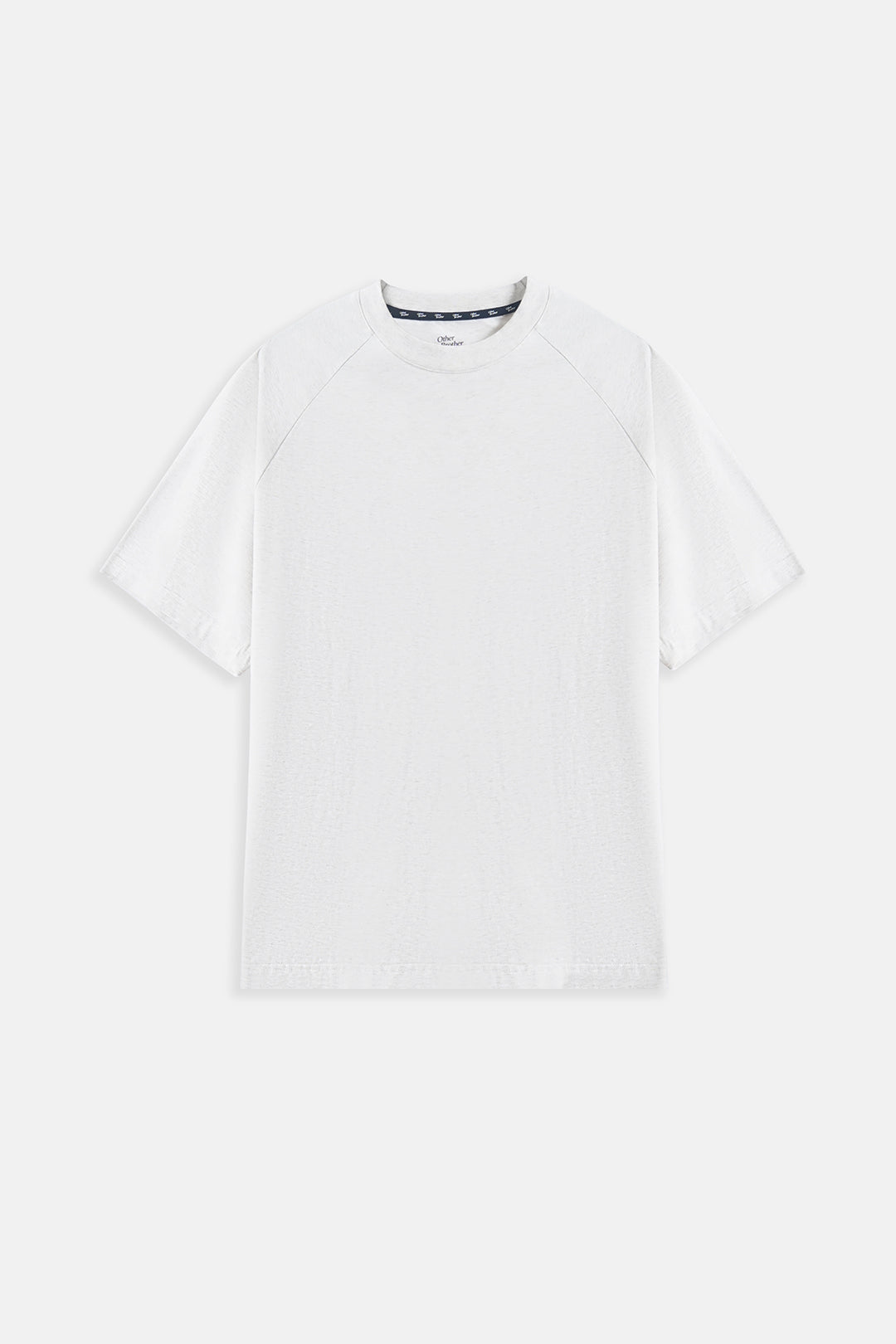 Image of Soft Cotton Raglan Tee