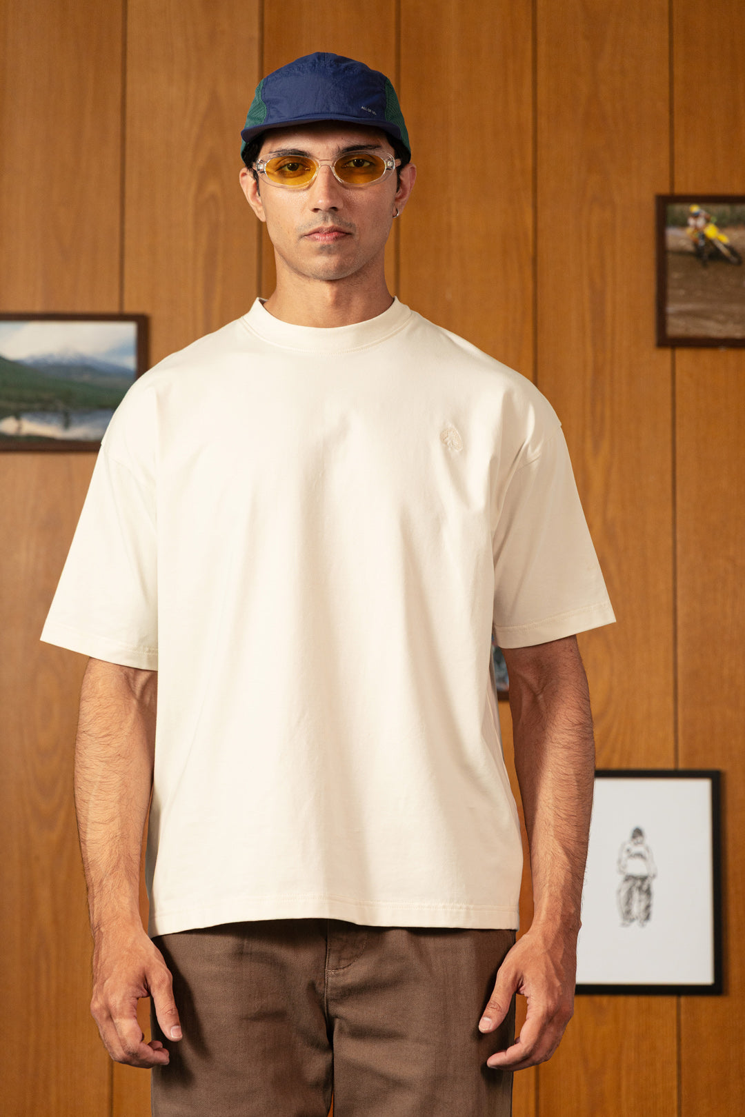 Image of Soft Cotton Gimbo Tee