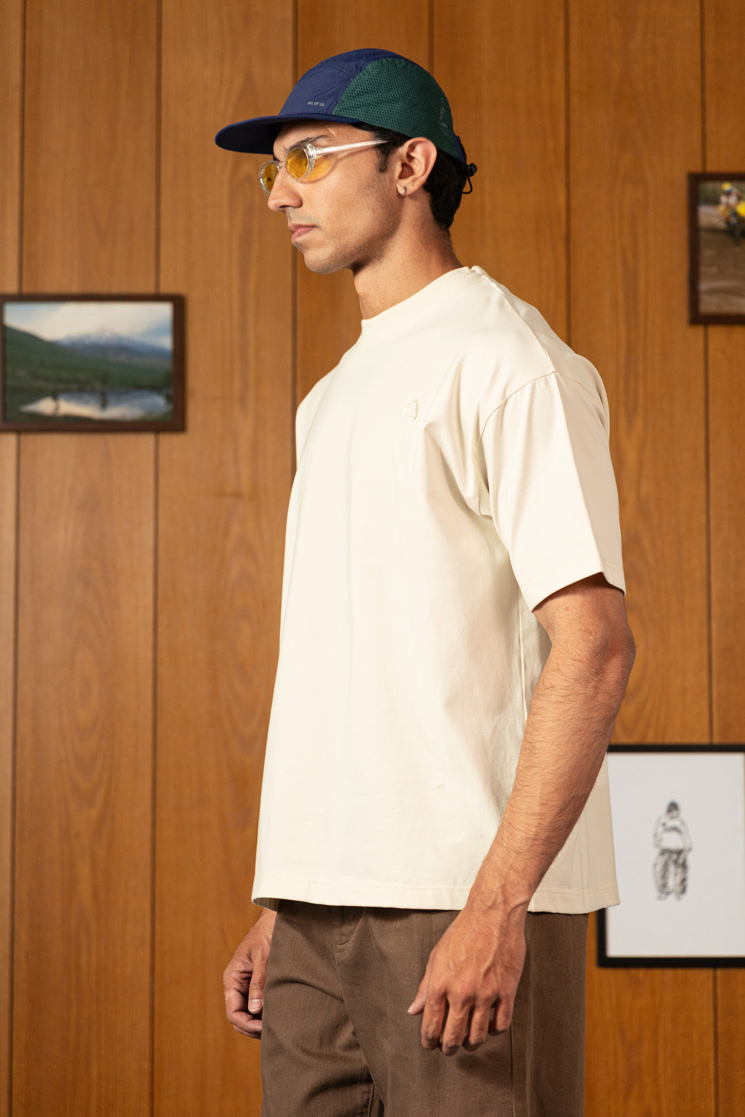 Soft Cotton Gimbo Tee