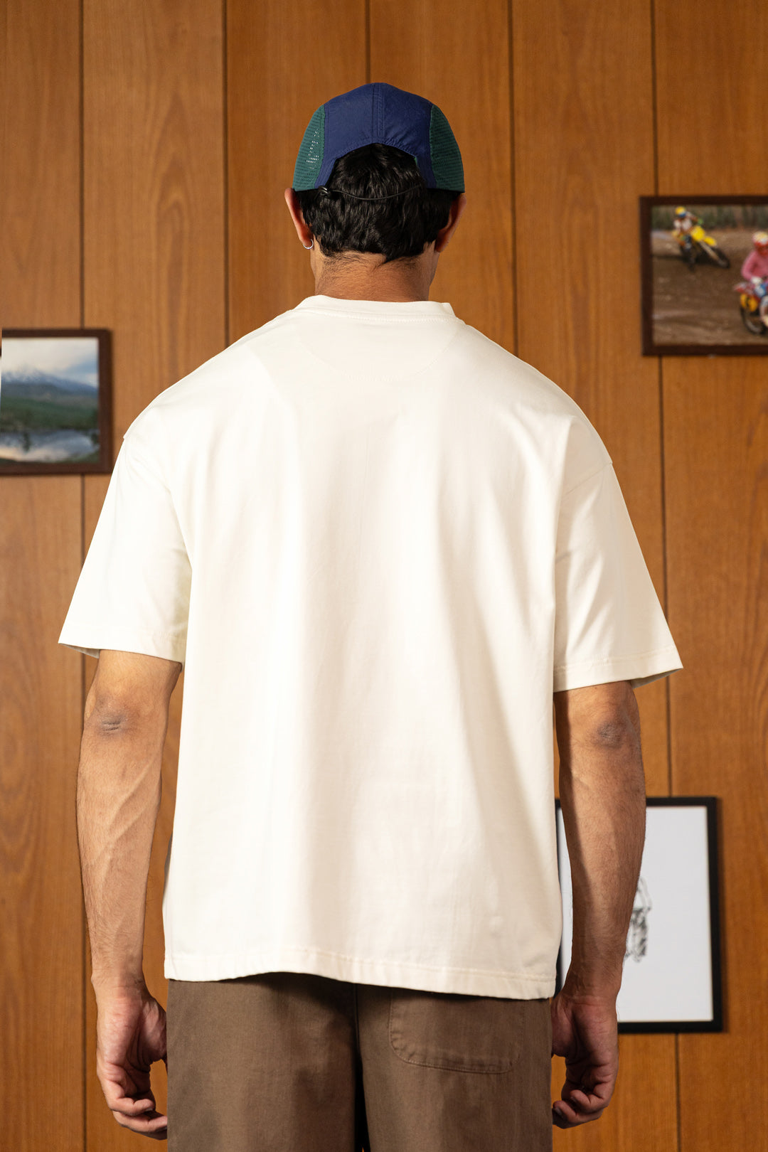 Soft Cotton Gimbo Tee