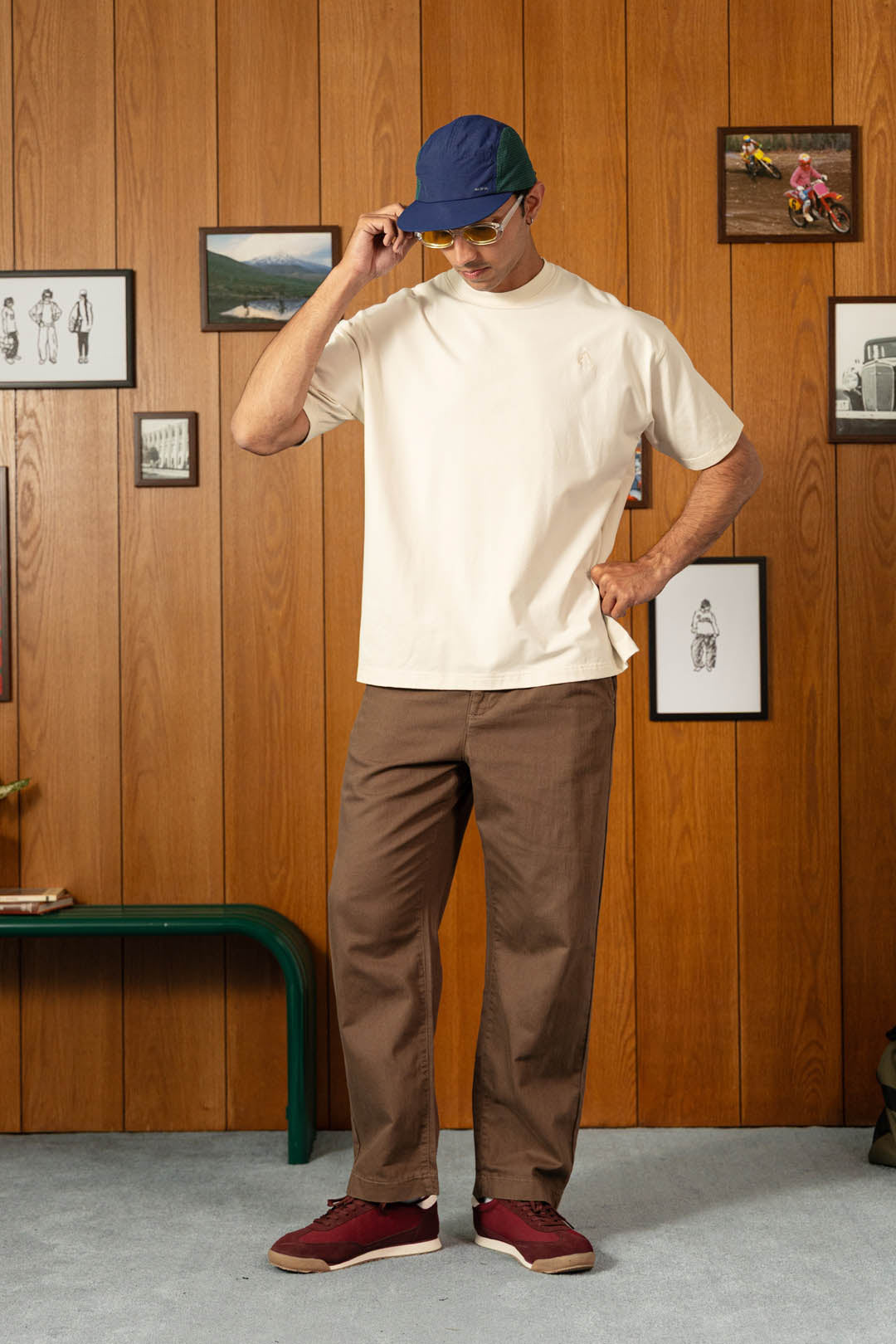Soft Cotton Gimbo Tee