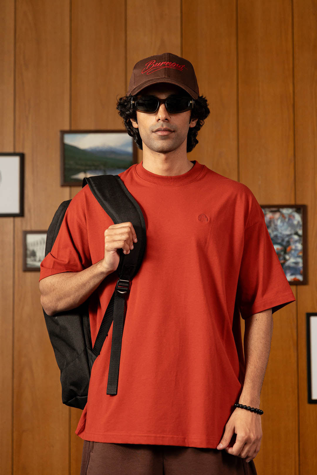 Image of Soft Cotton Gimbo Tee