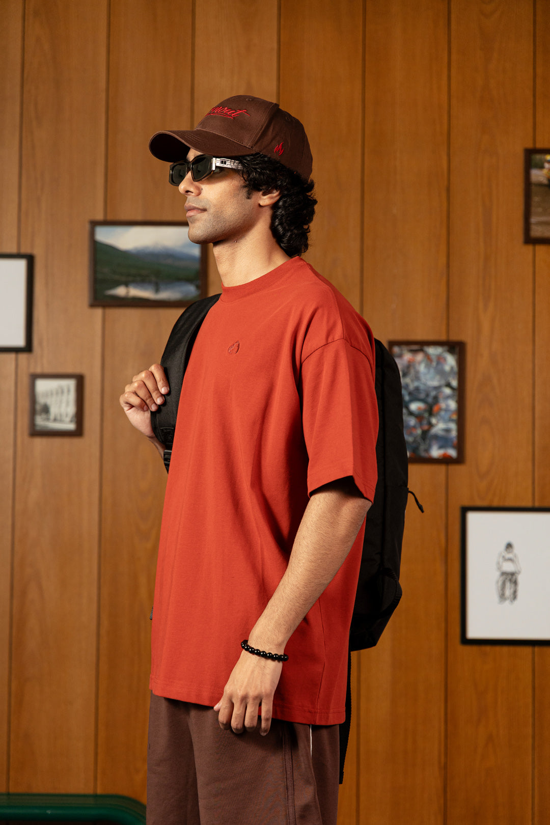 Image of Soft Cotton Gimbo Tee