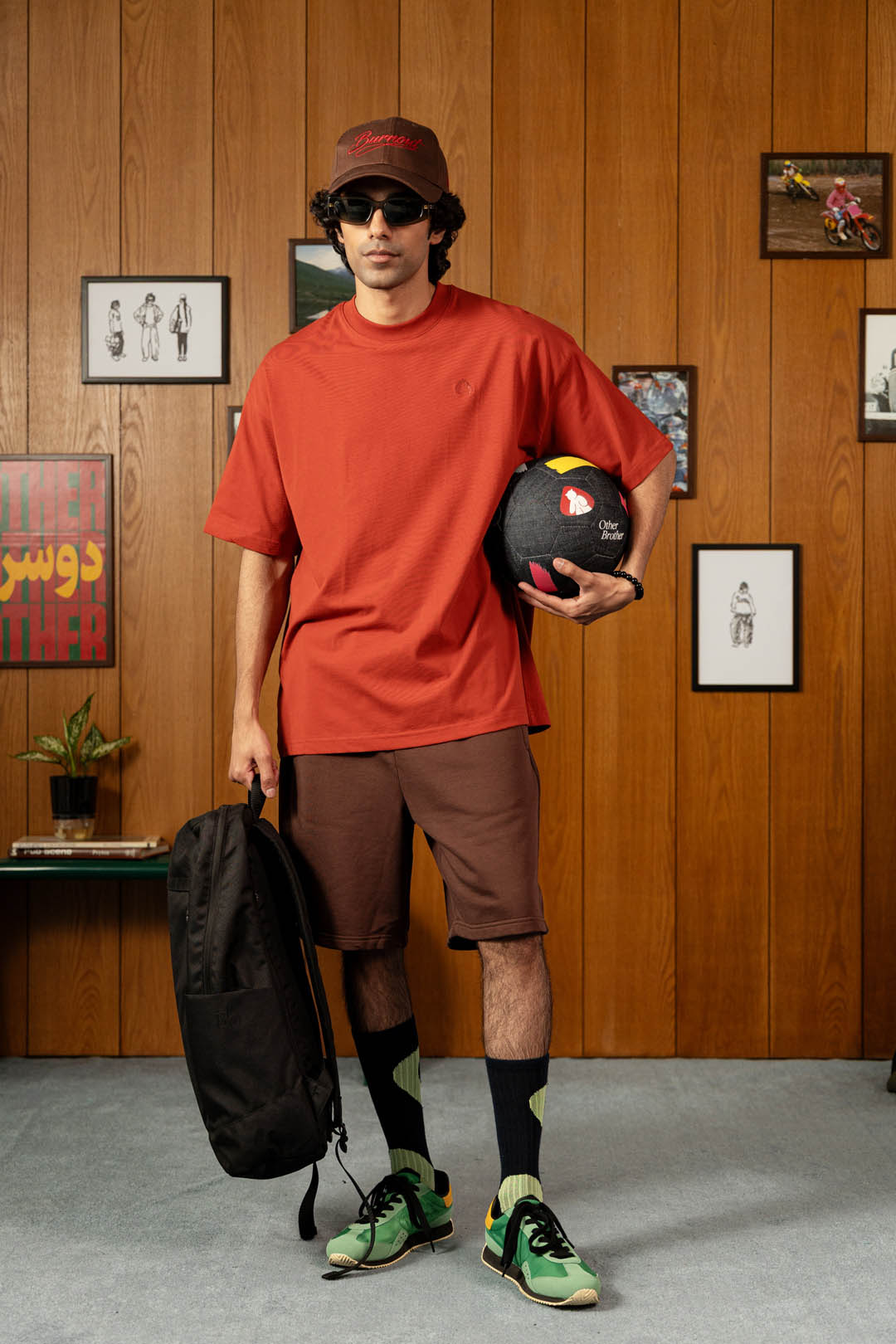 Image of Soft Cotton Gimbo Tee