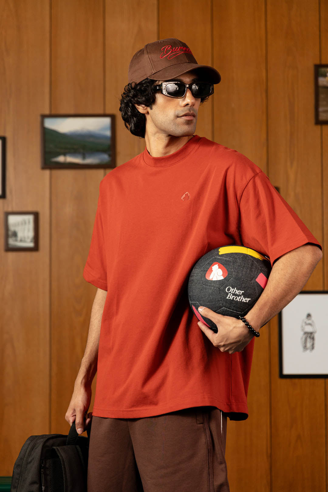 Soft Cotton Gimbo Tee