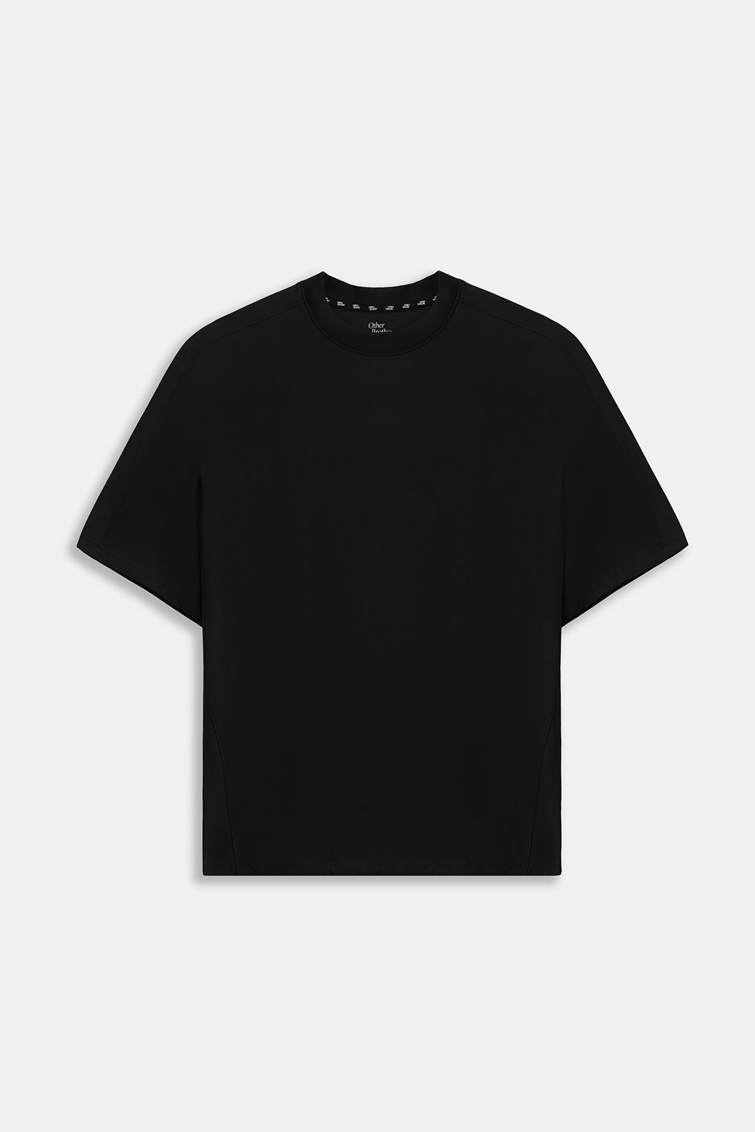 Soft Cotton Embroidered Tee