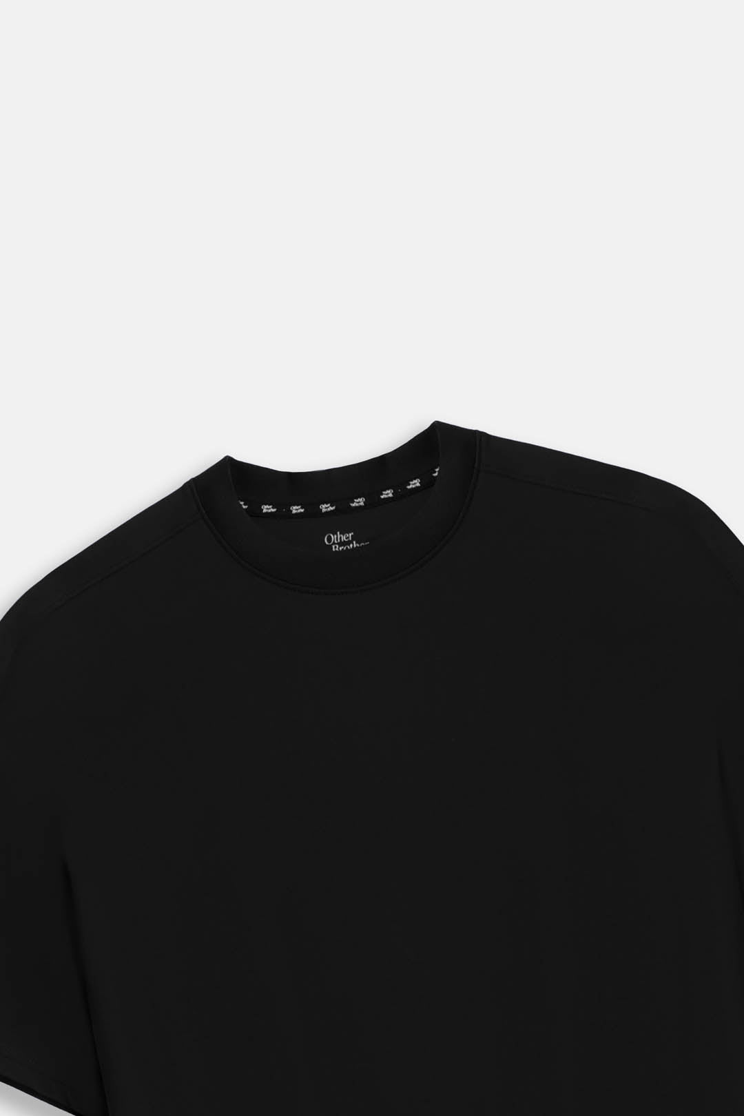 Soft Cotton Embroidered Tee