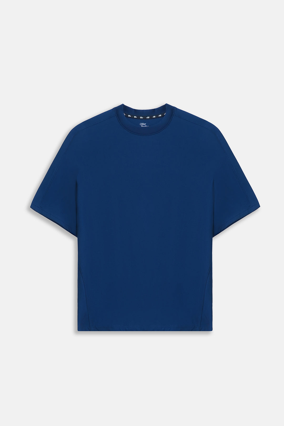 Soft Cotton Embroidered Tee