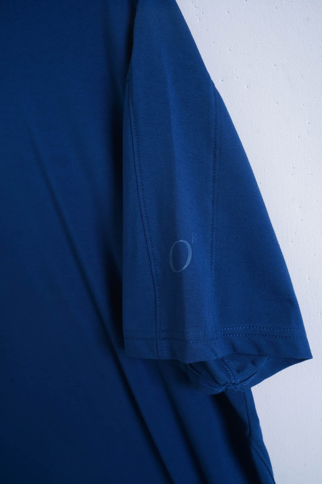 Soft Cotton Embroidered Tee