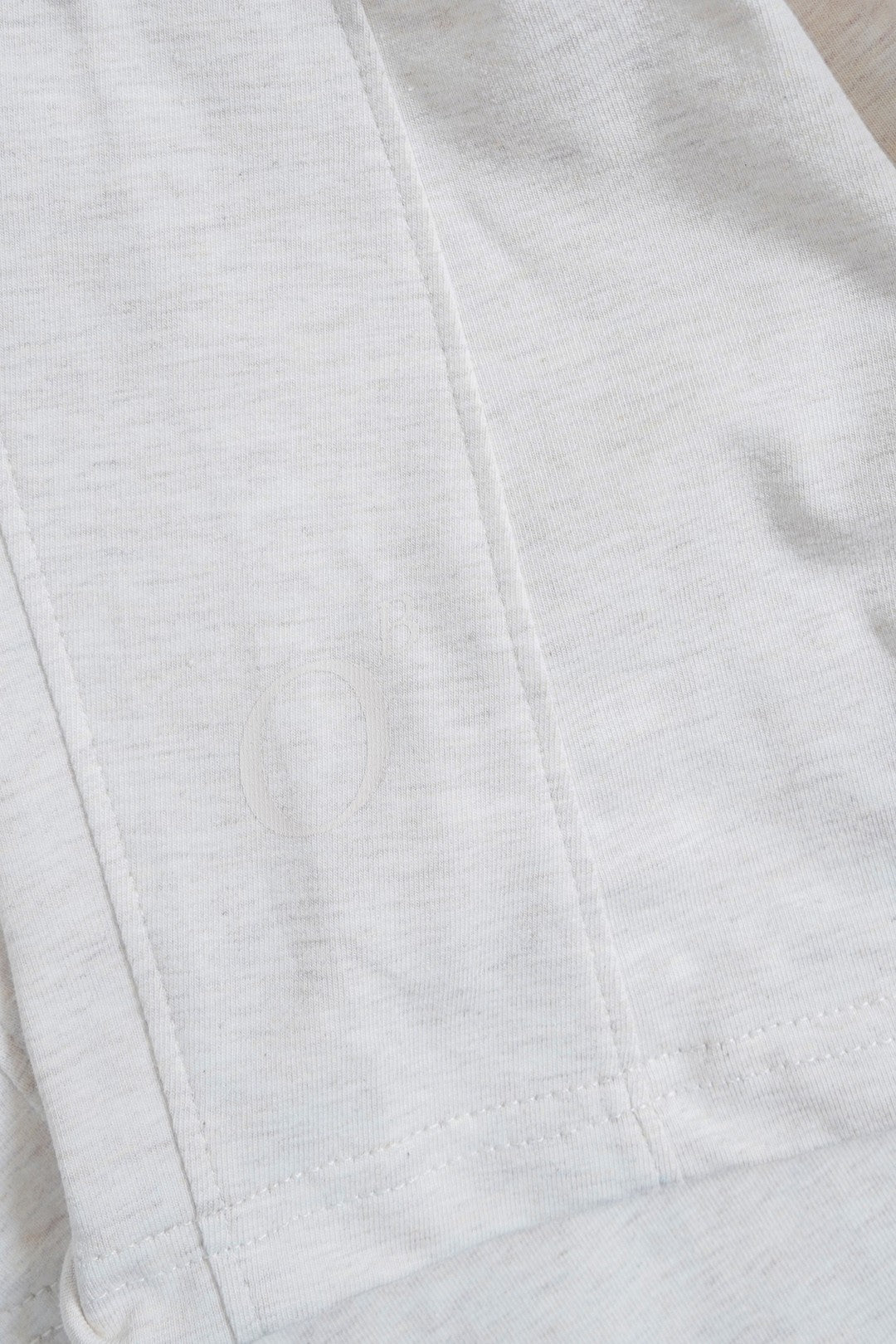 Soft Cotton Embroidered Tee