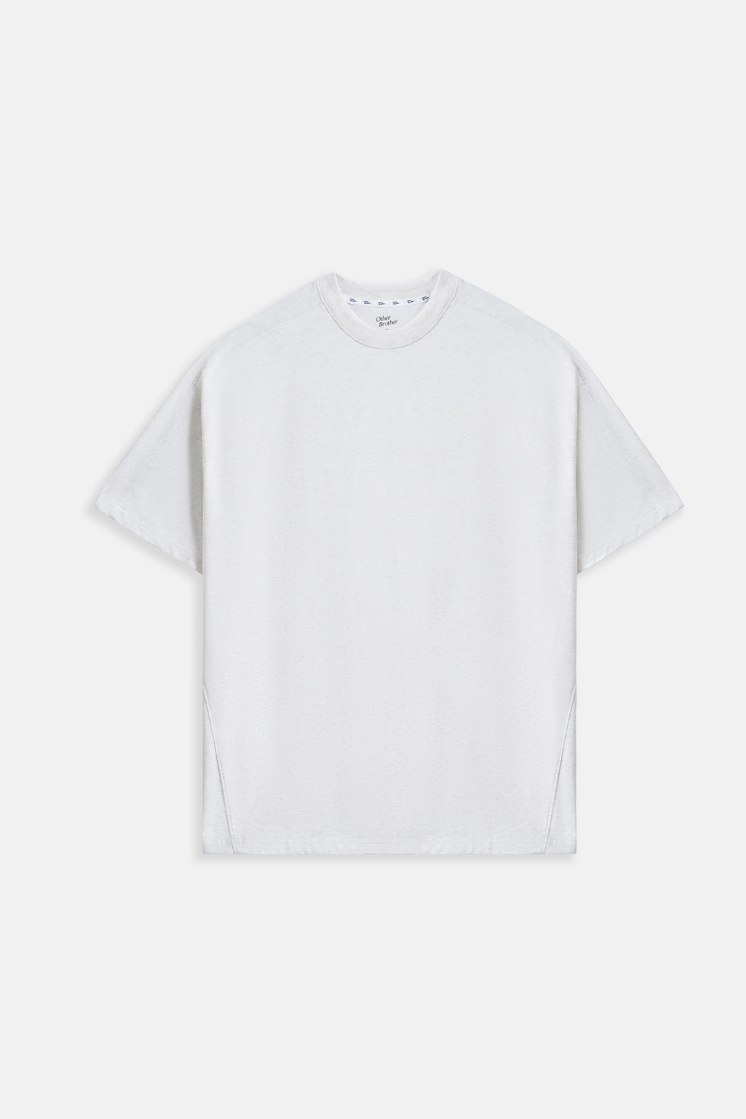 Image of Soft Cotton Embroidered Tee