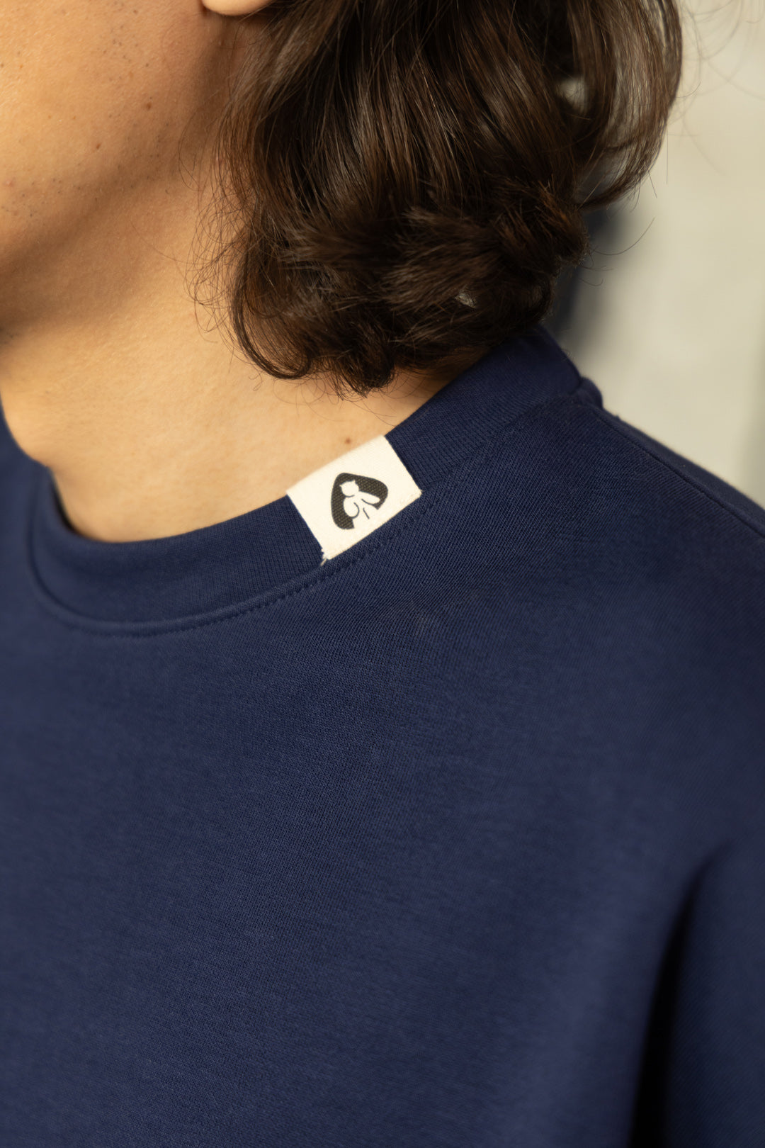 Image of Gimbo Badge Scuba Tee