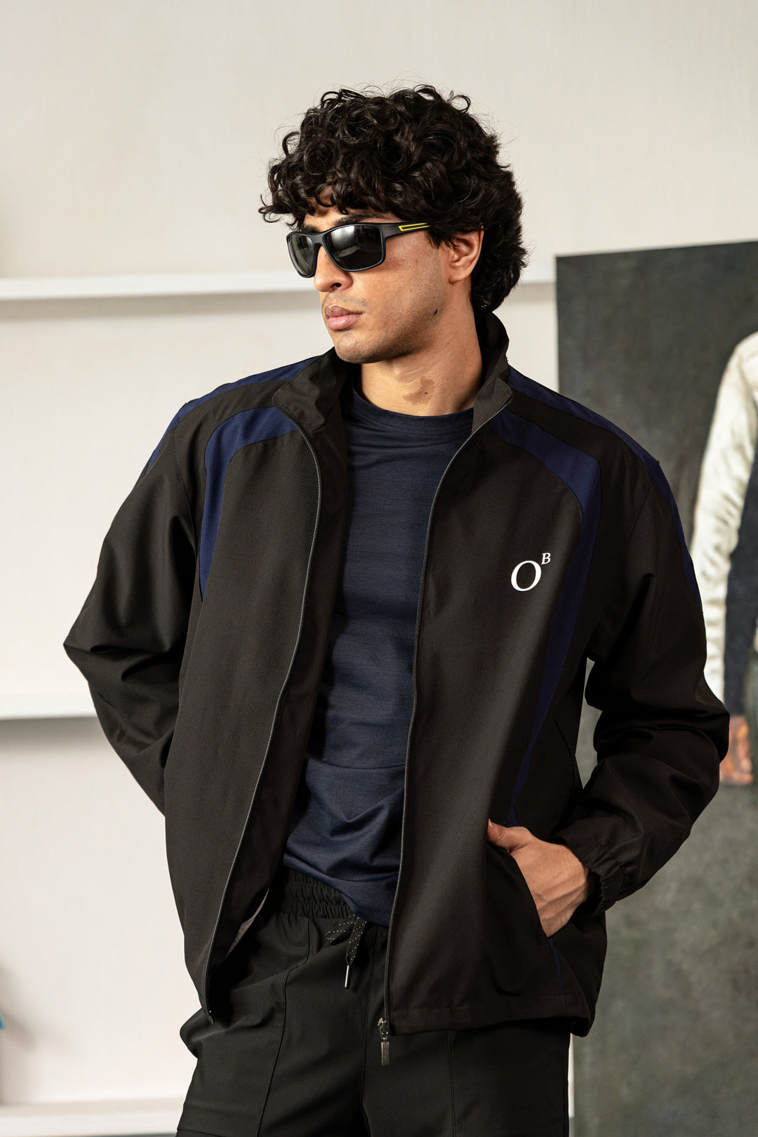 Easy Track Team Jacket