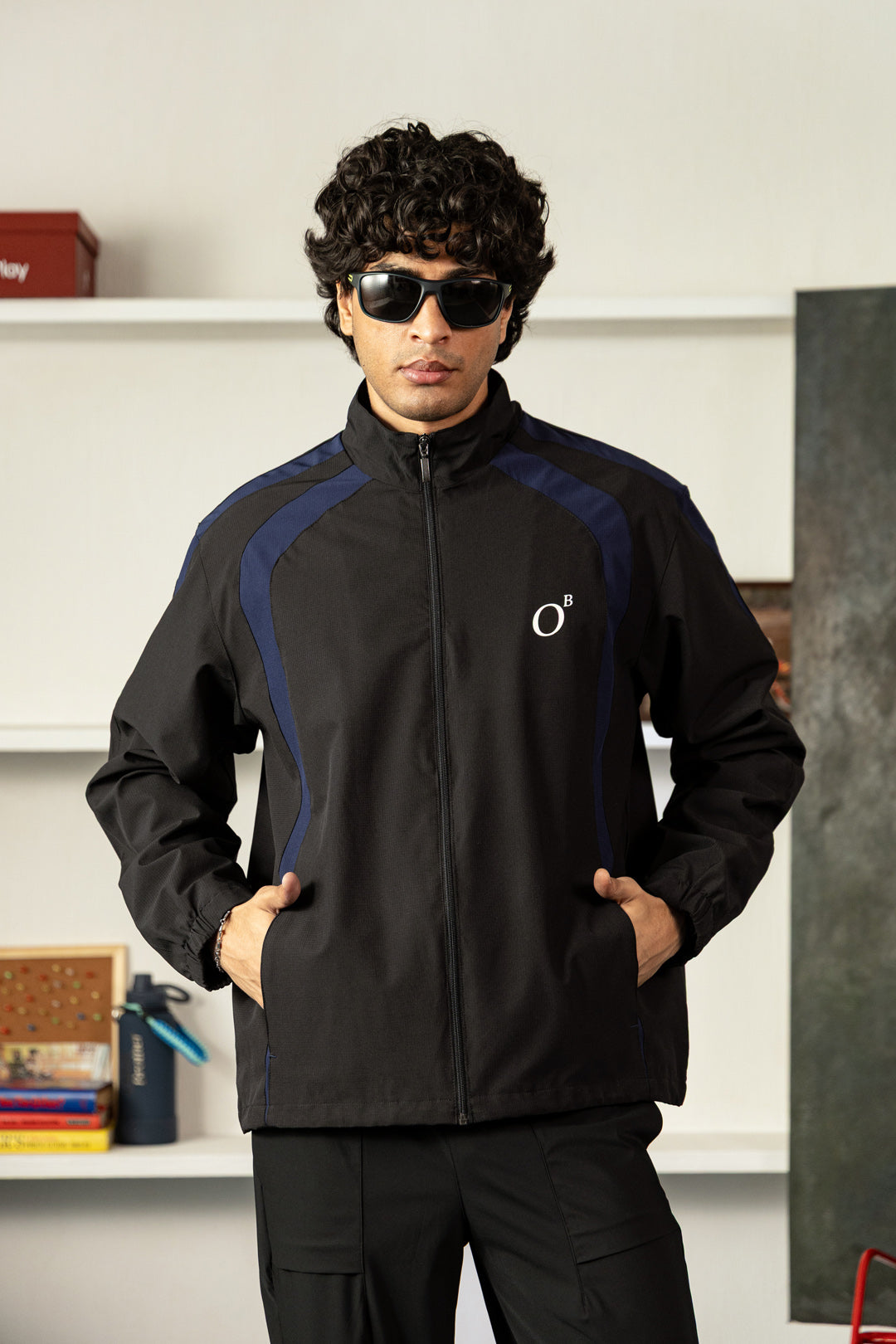 Image of Easy Track Team Jacket
