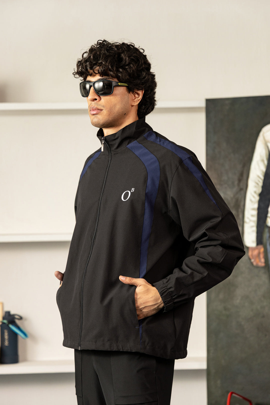 Image of Easy Track Team Jacket