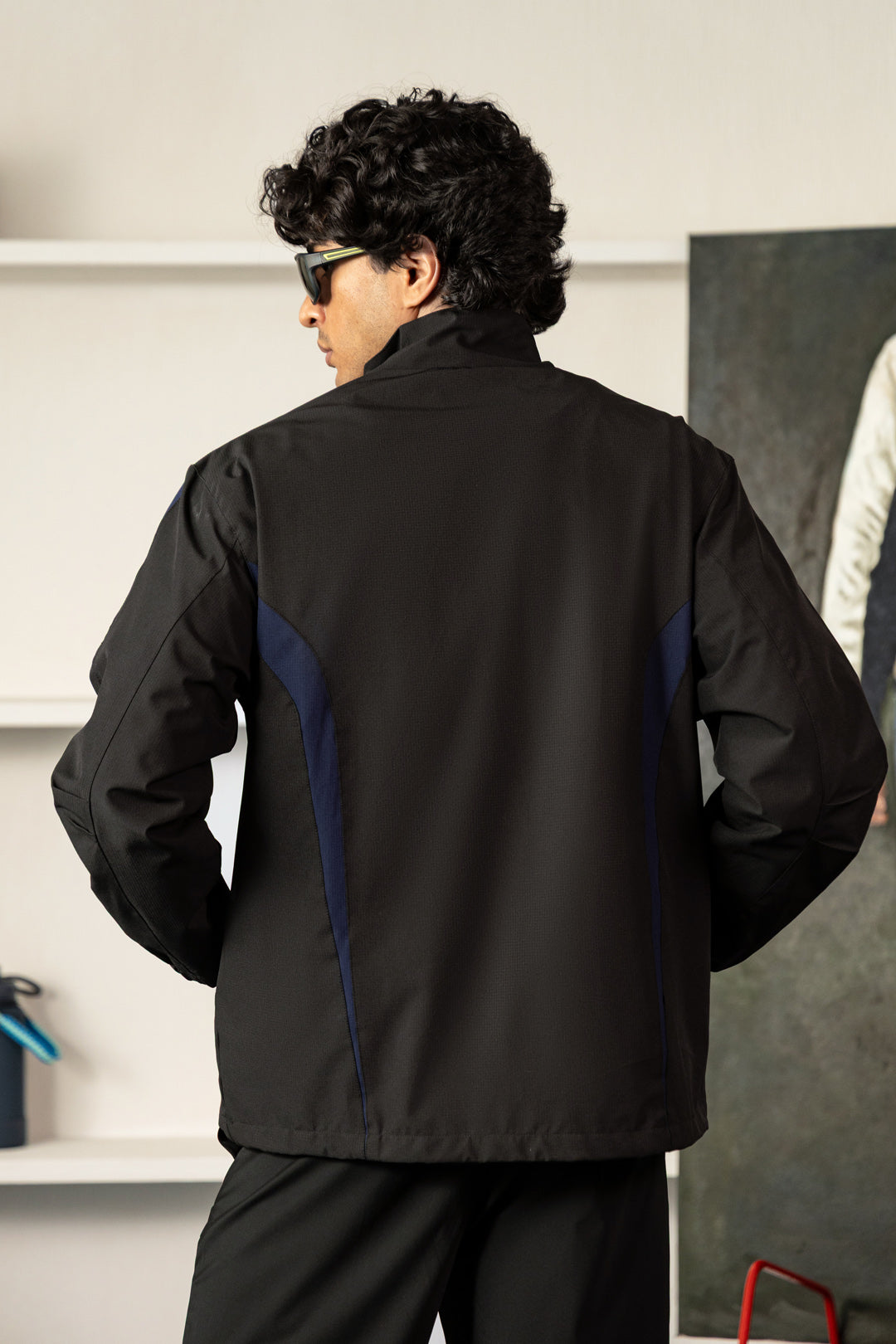 Easy Track Team Jacket
