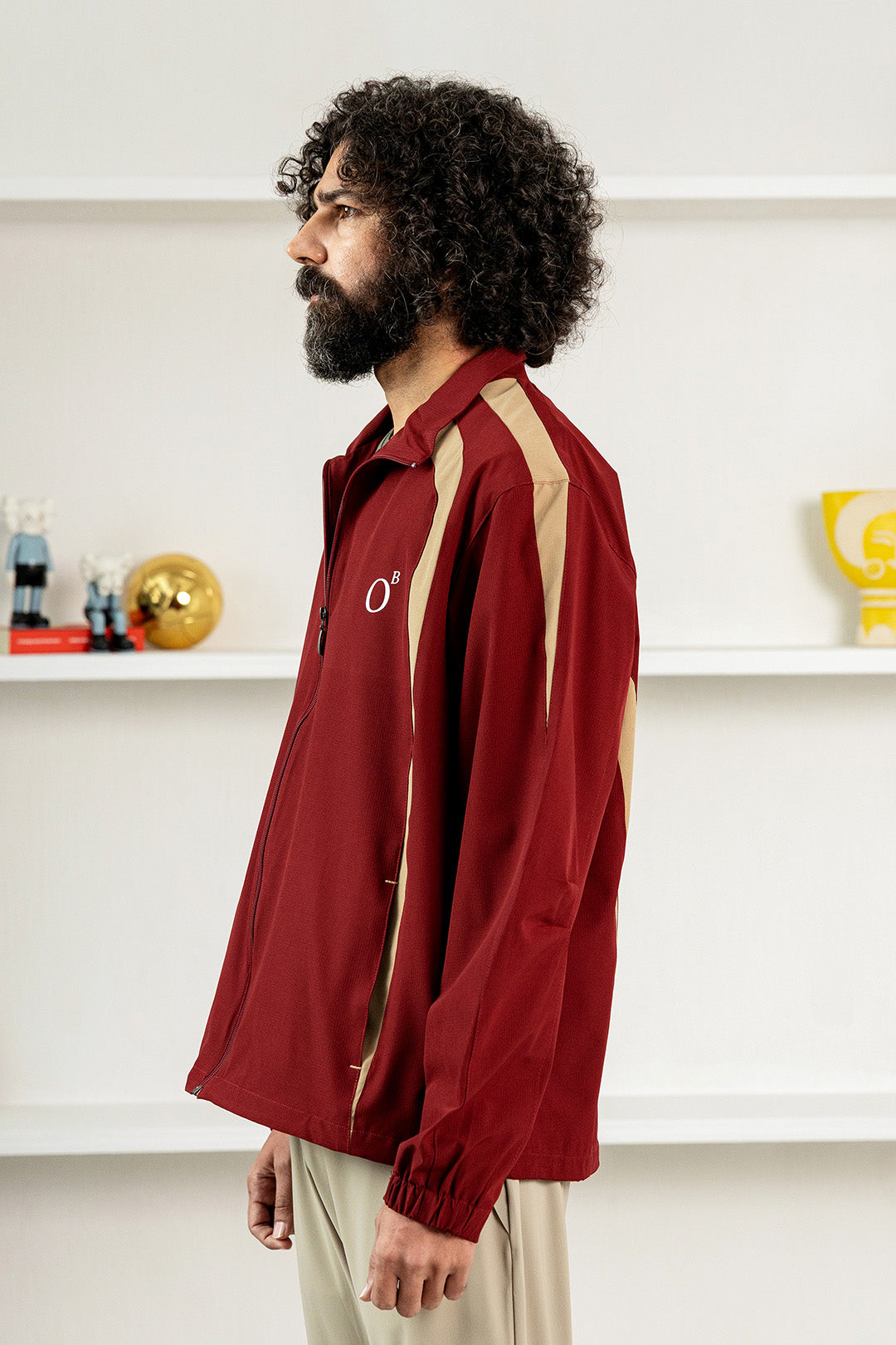 Easy Track Team Jacket