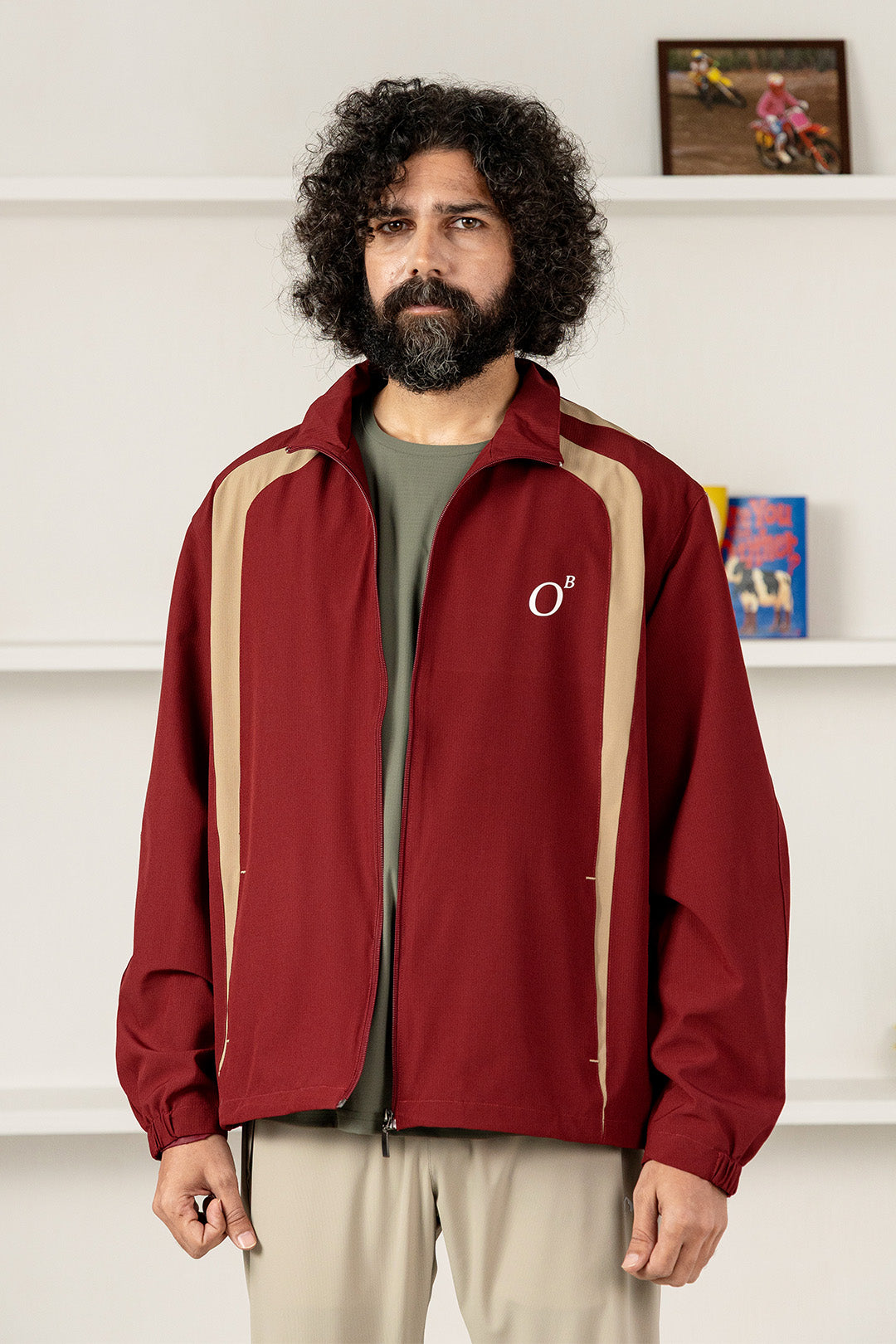 Image of Easy Track Team Jacket