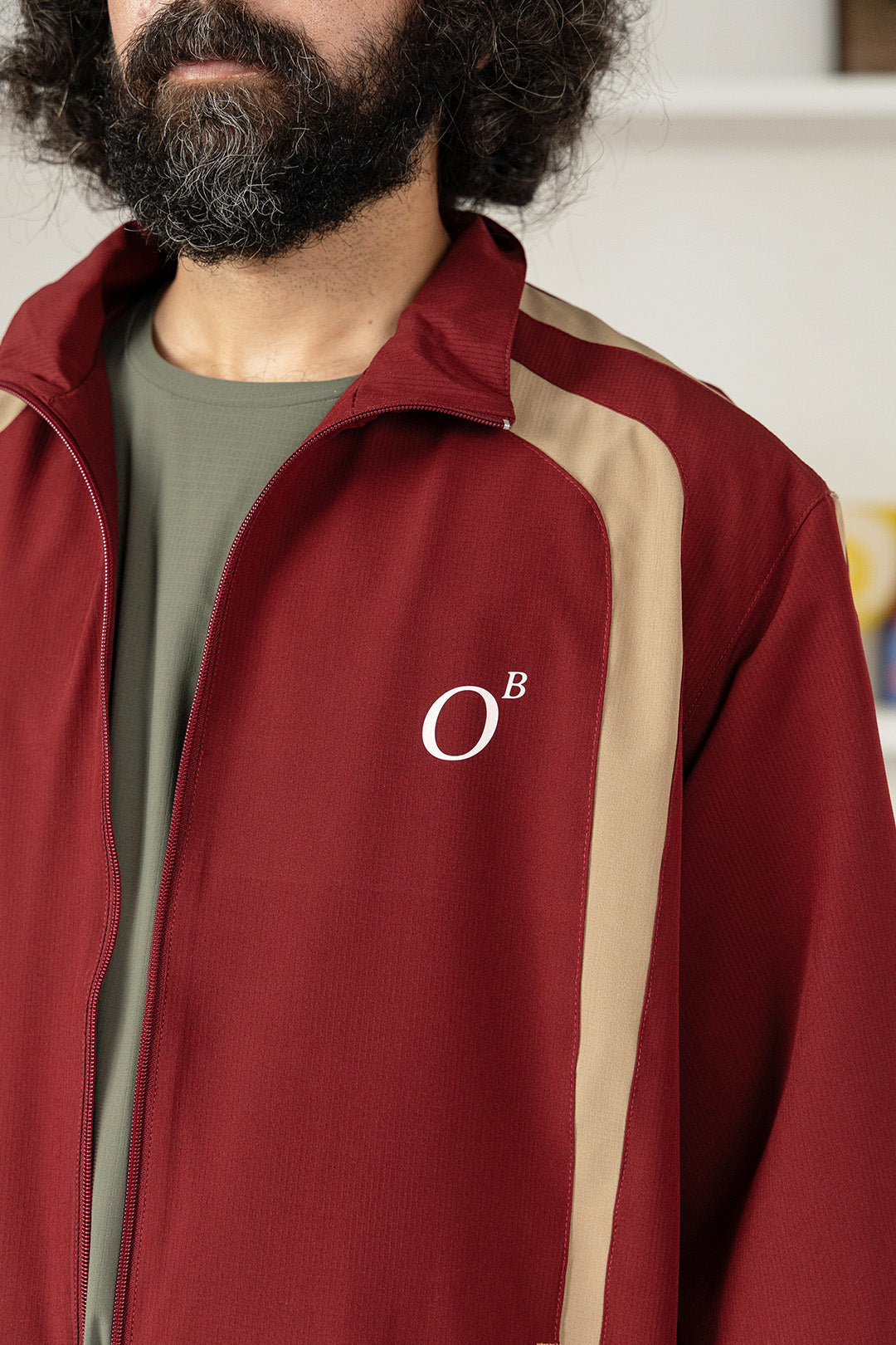 Easy Track Team Jacket