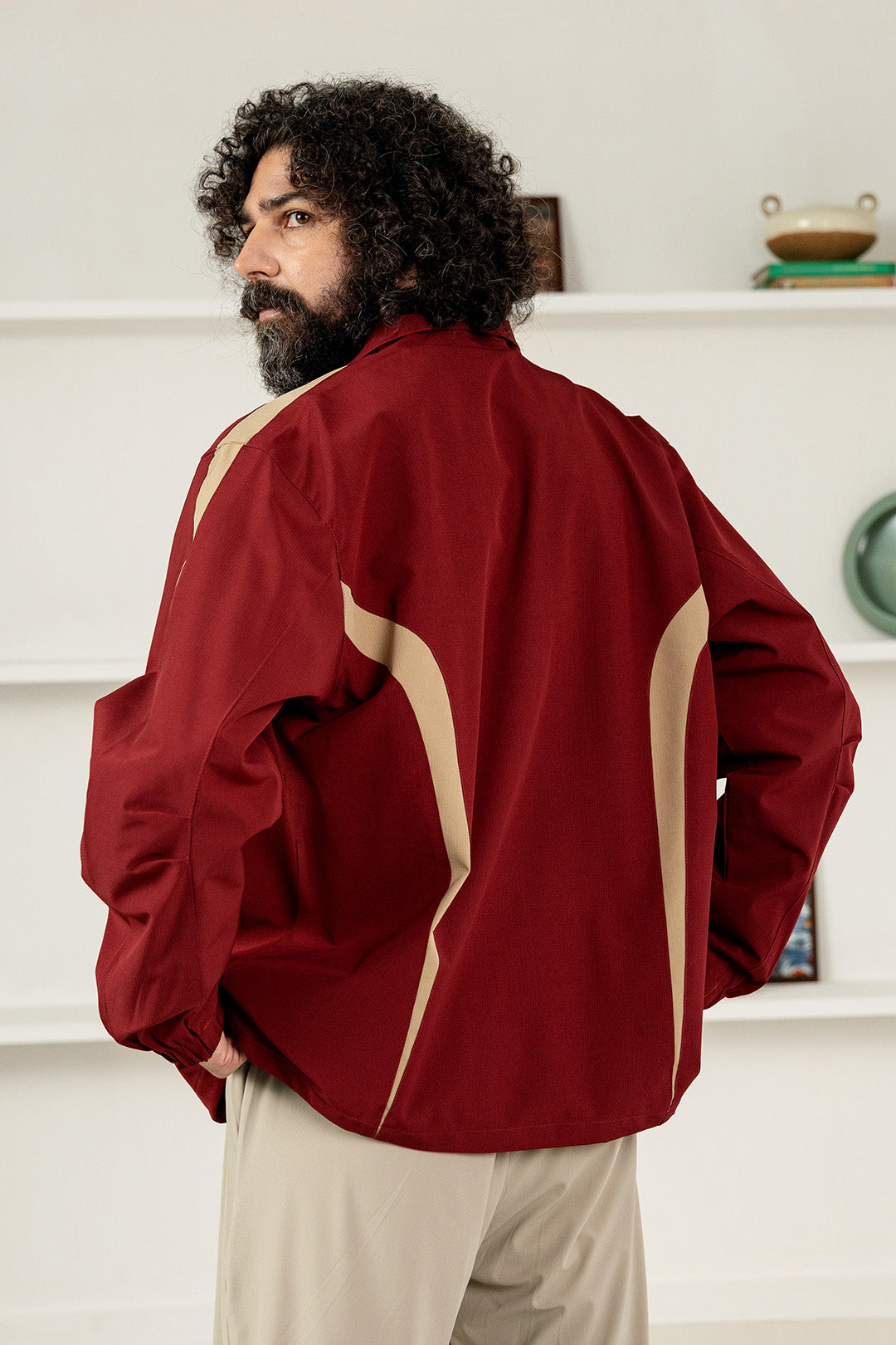 Easy Track Team Jacket
