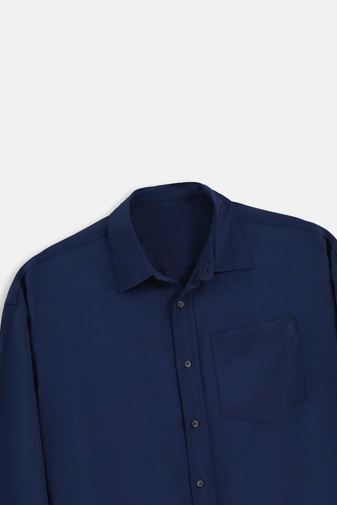 After The Game Embroidered Shirt