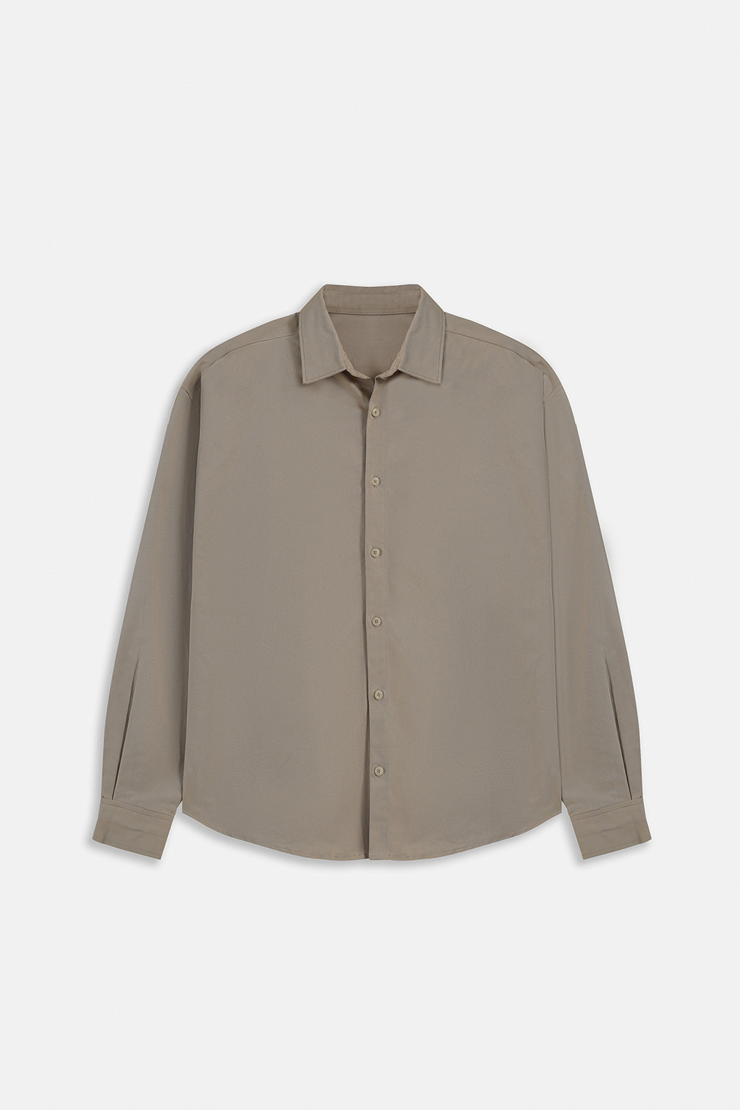 Image of Engineered Logo Collar Shirt