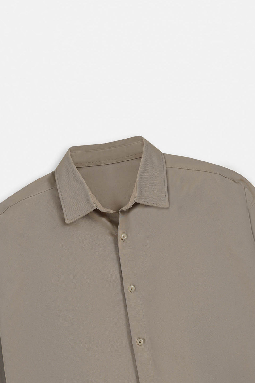 Engineered Logo Collar Shirt