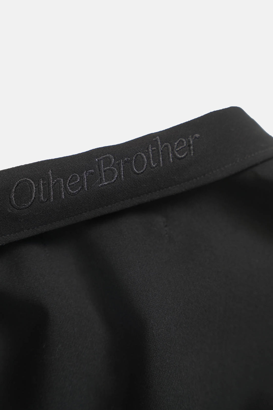 Engineered Logo Collar Shirt