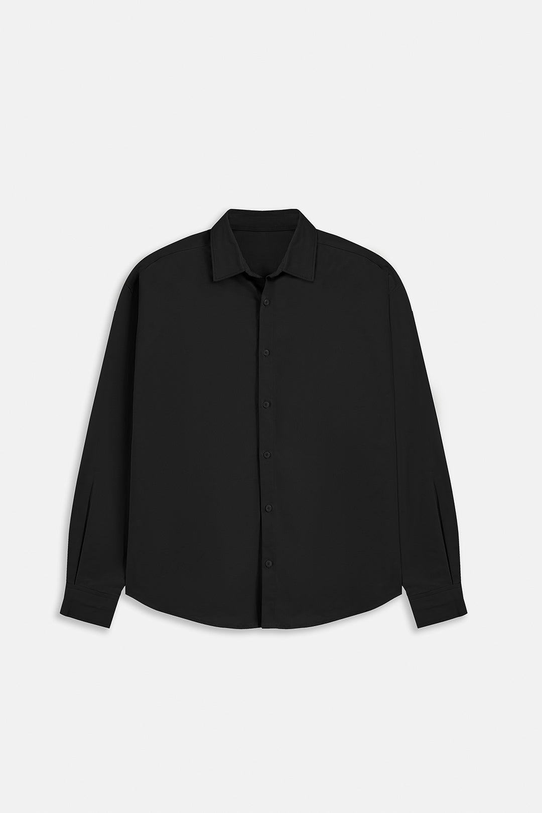 Image of Engineered Logo Collar Shirt