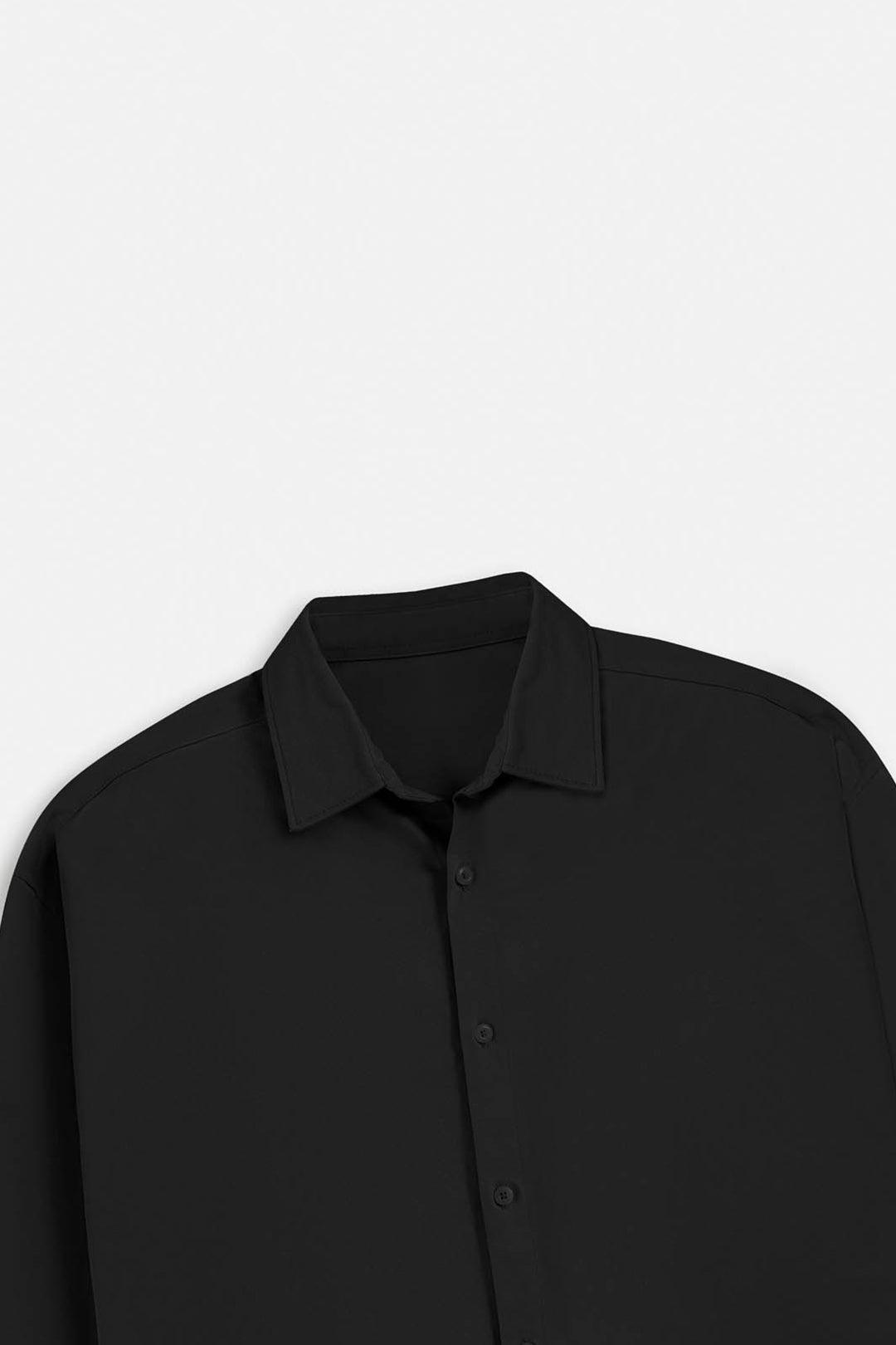 Engineered Logo Collar Shirt