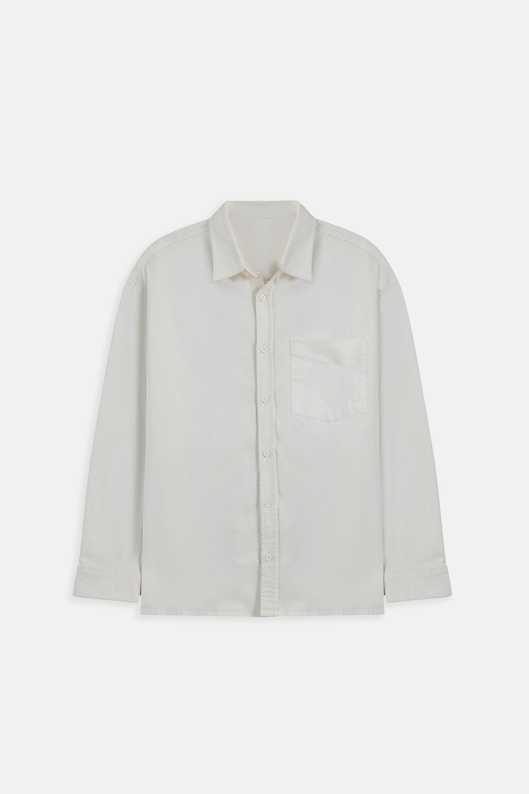 Engineered Logo Collar Shirt