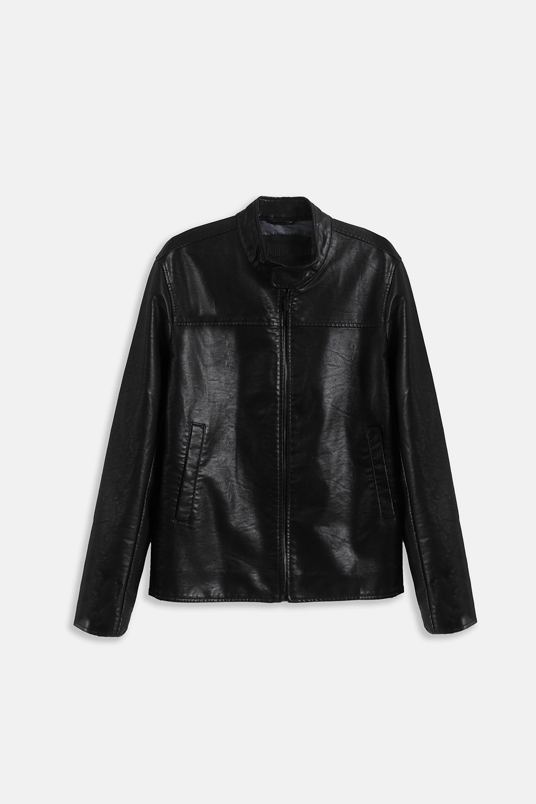 Pu Leather Jacket