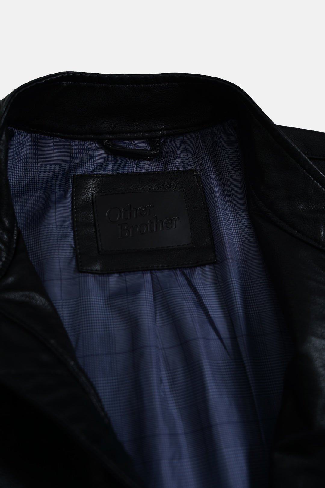 Image of Pu Leather Jacket