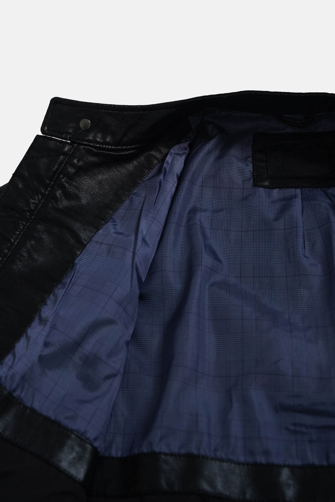 Image of Pu Leather Jacket