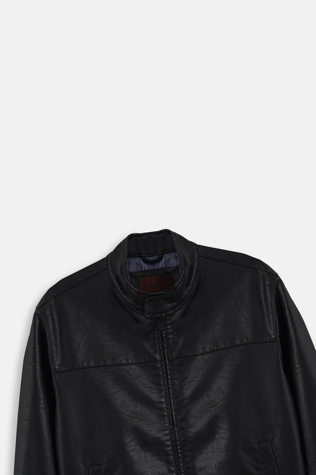 Pu Leather Jacket