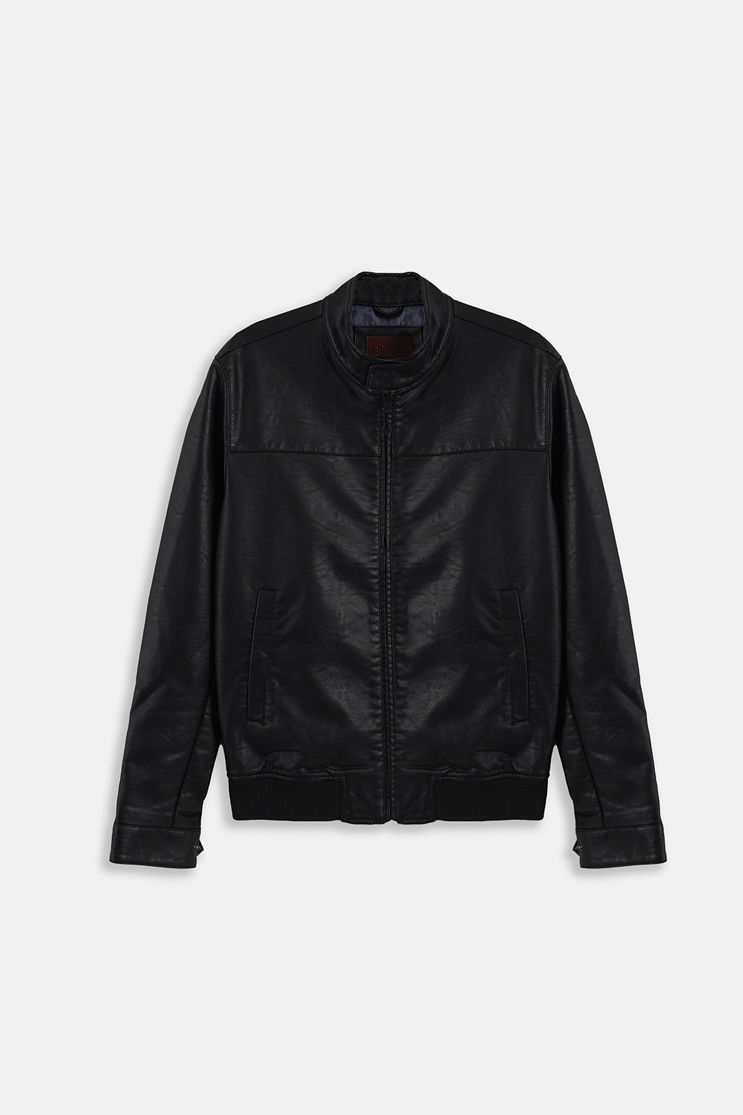 Pu Leather Jacket