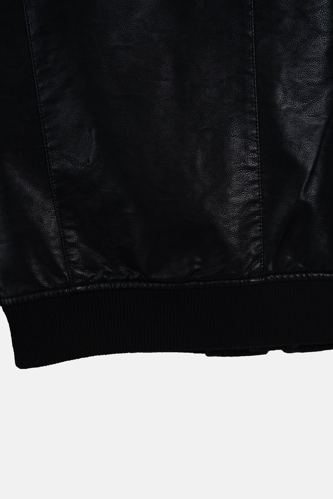 Pu Leather Jacket