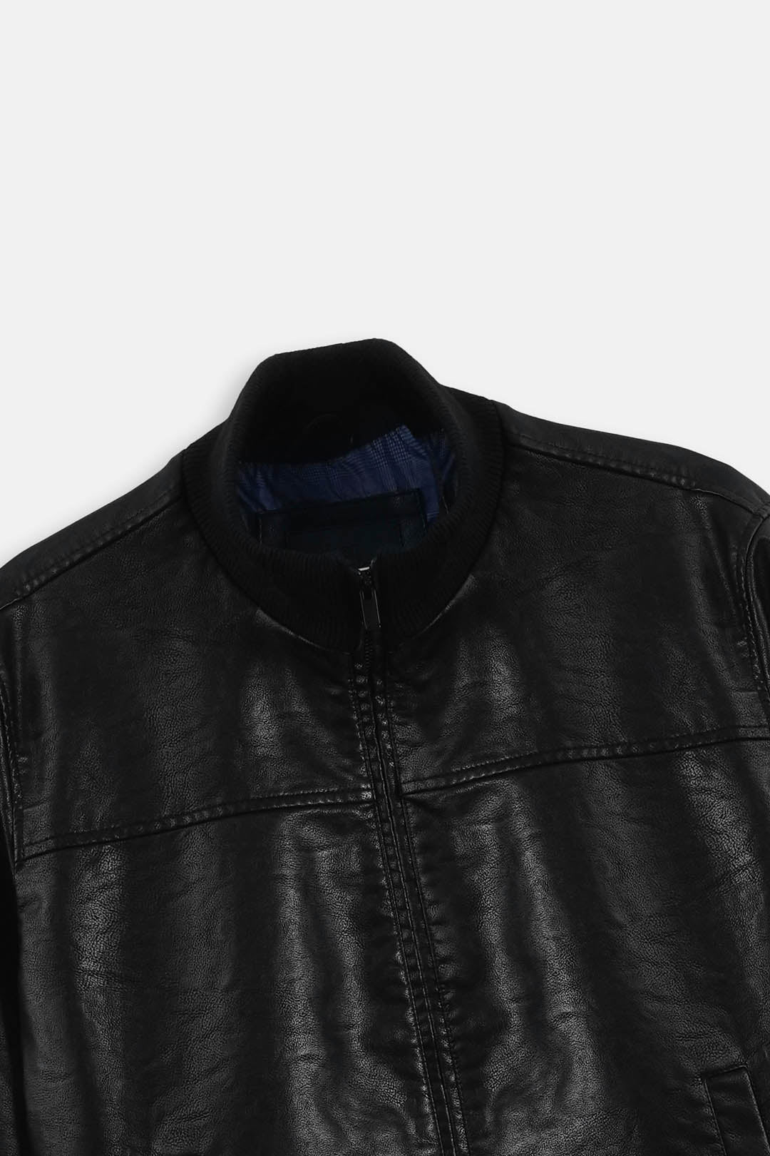 Pu Leather Jacket