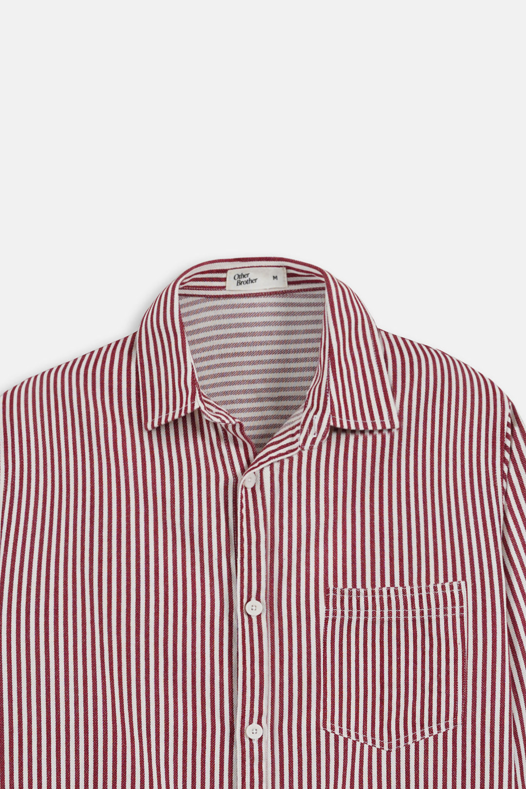 Factually Correct Striped Shacket