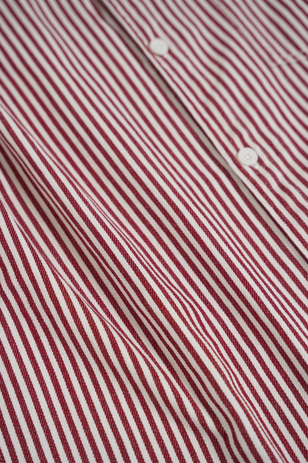 Factually Correct Striped Shacket