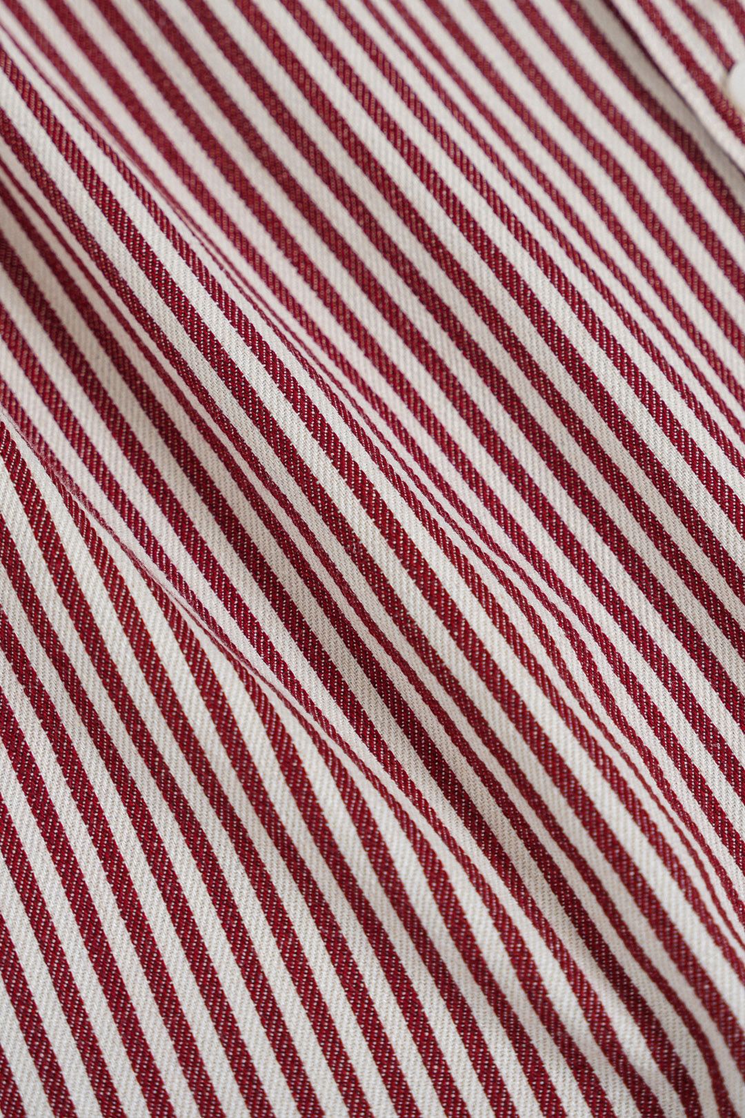 Factually Correct Striped Shacket