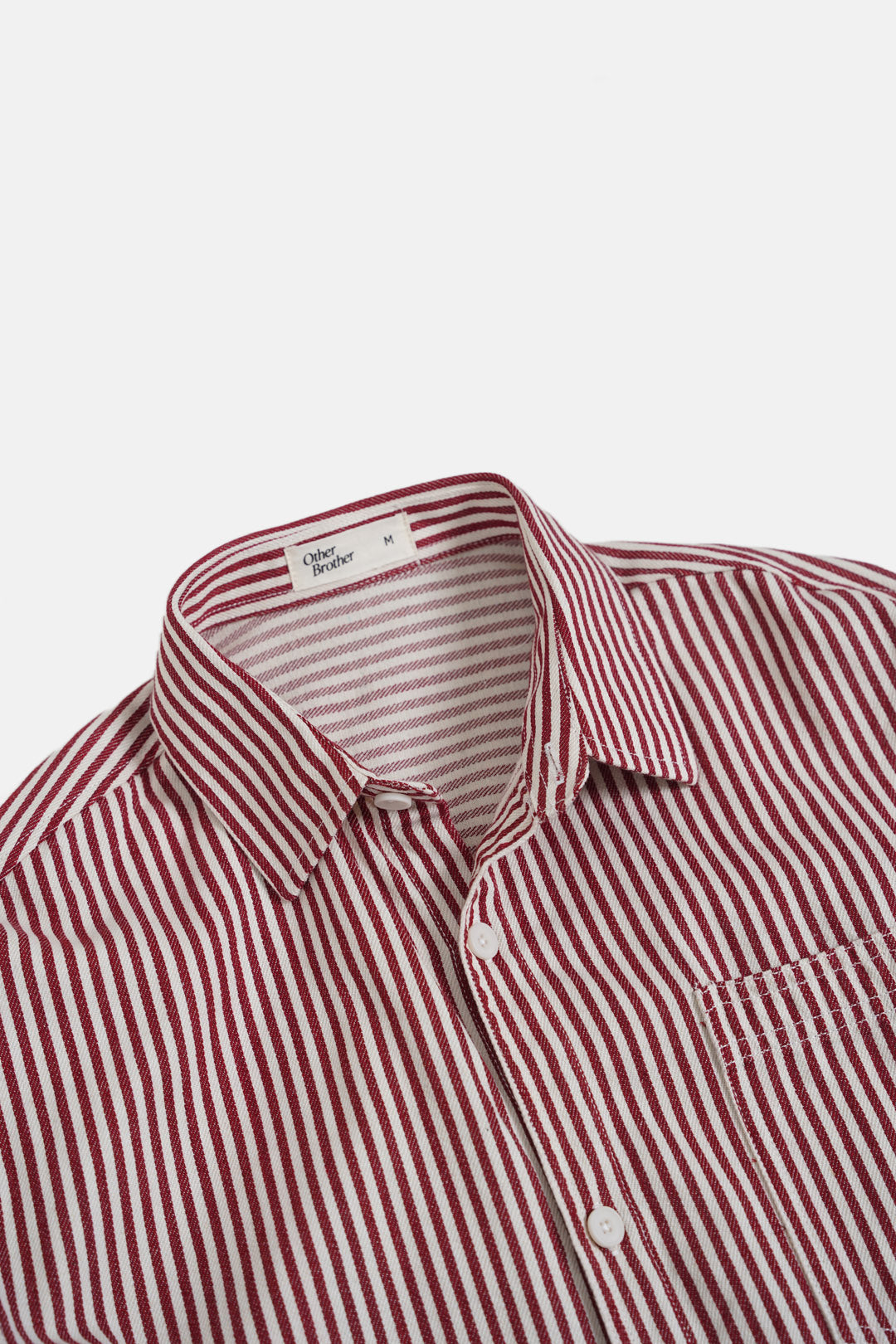 Factually Correct Striped Shacket