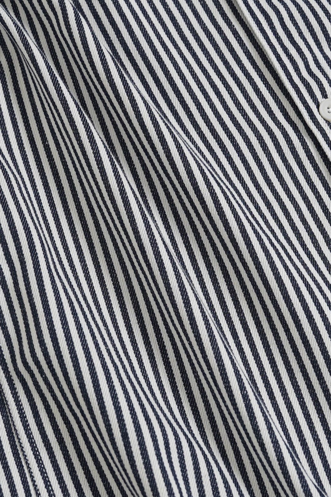 Image of Factually Correct Striped Shacket