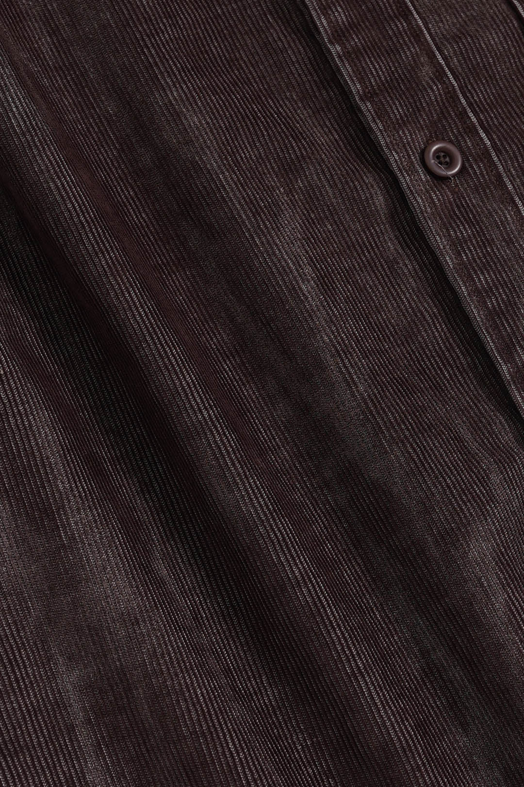 Faded Corduroy Overshirt