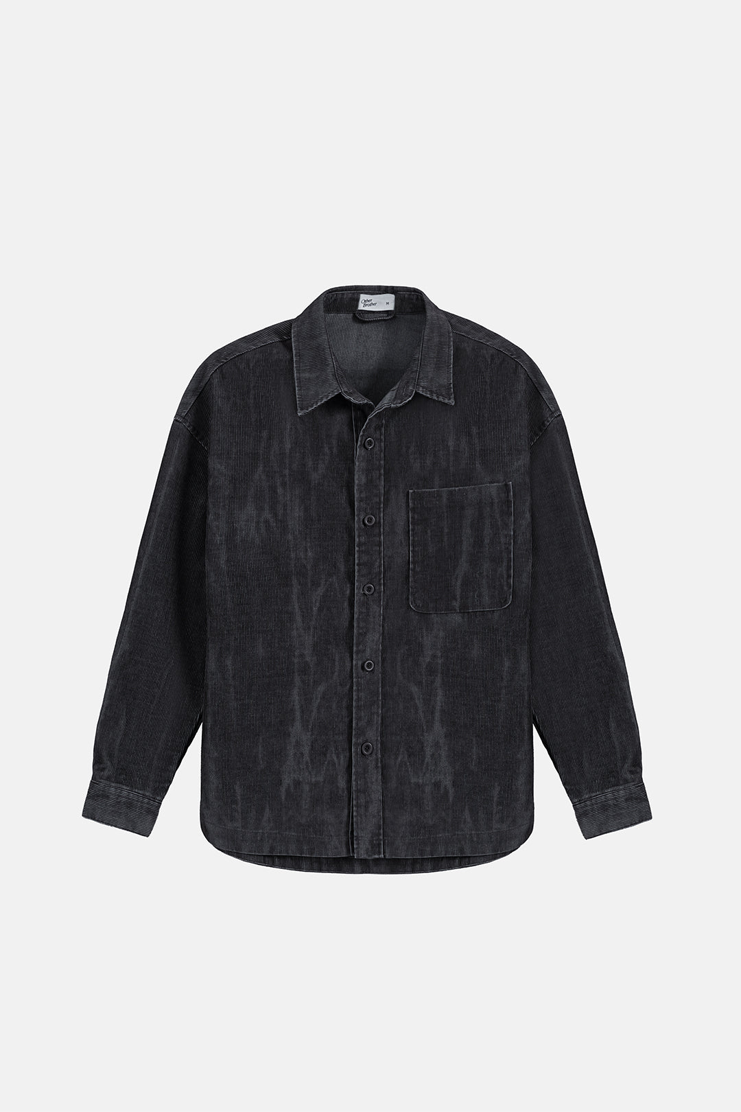 Faded Corduroy Overshirt