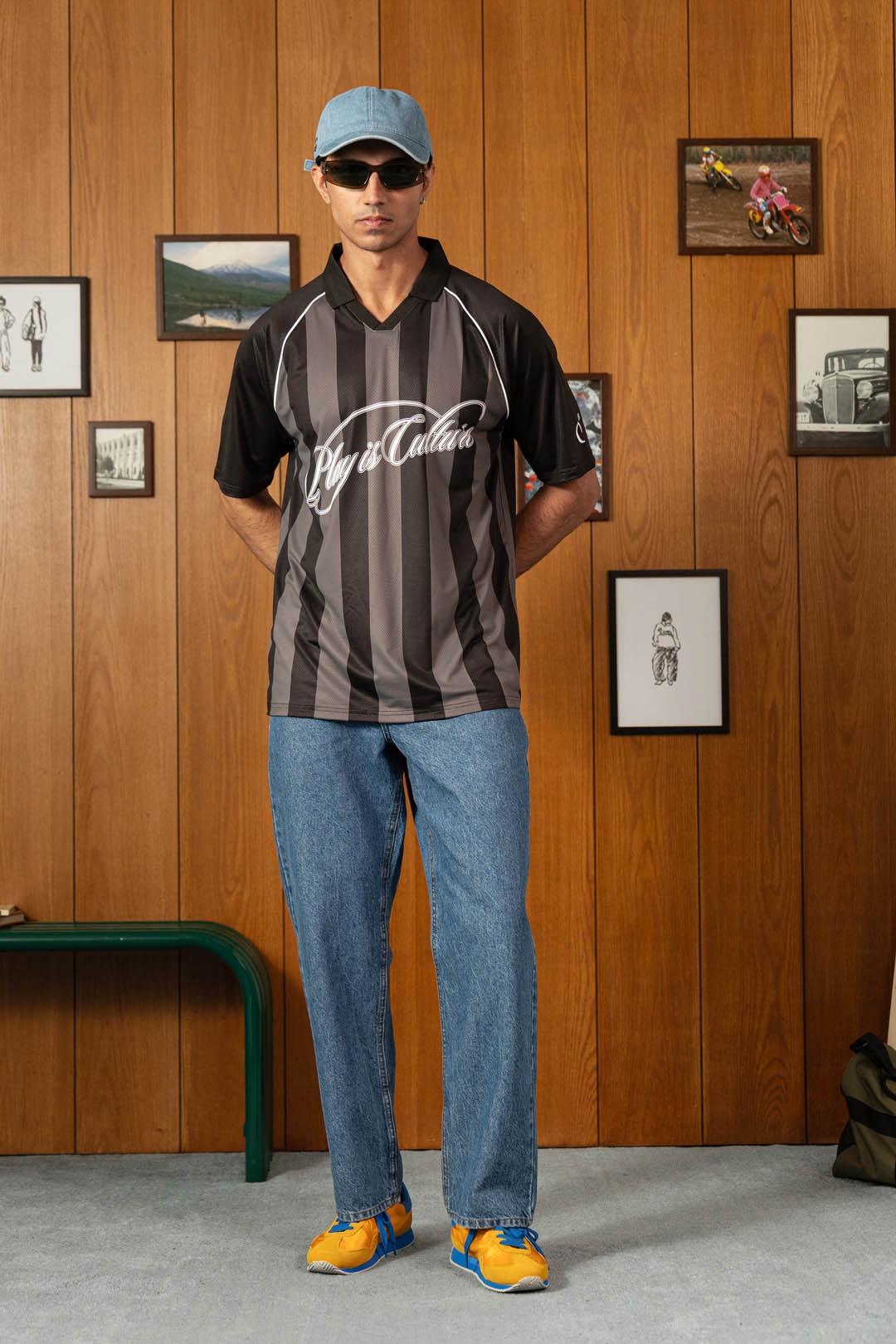 Play Culture Polo