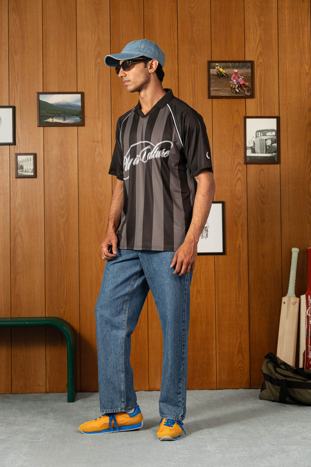 Play Culture Polo