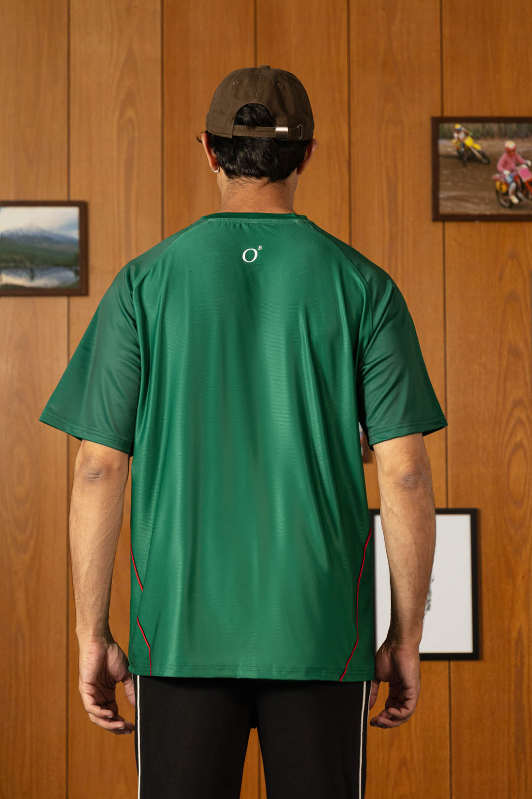 Image of Checker In Wonderland Jersey