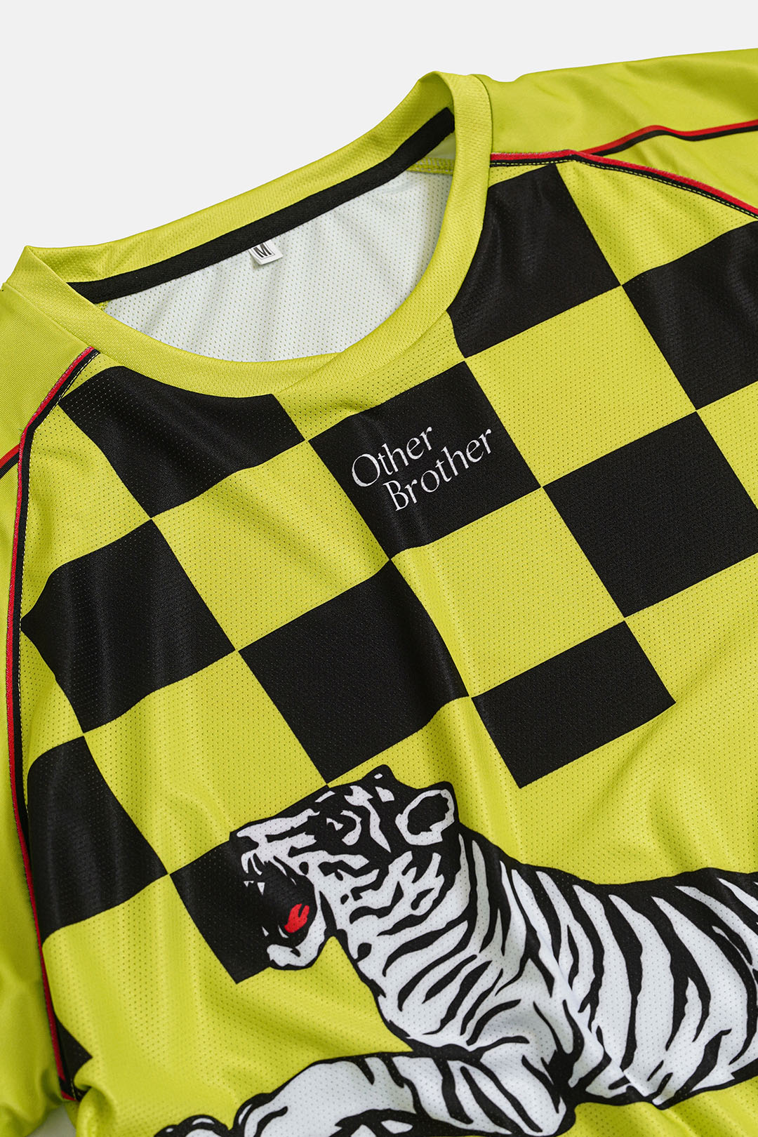 Checker In Wonderland Jersey