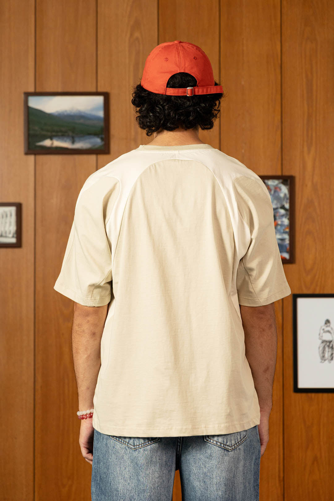 Image of College Cut Tee